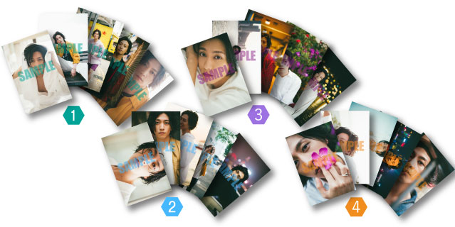 山崎晶吾1st写真集“emotional” - slf online-shop