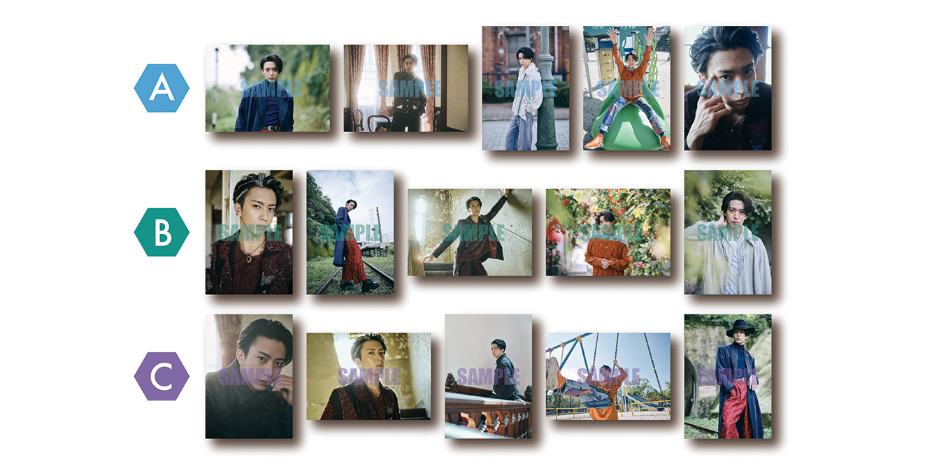 松島勇之介 2025-26 カレンダー手渡し会